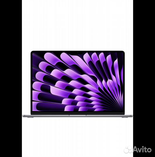 Ноутбук apple MacBook Air 15 m2 2023