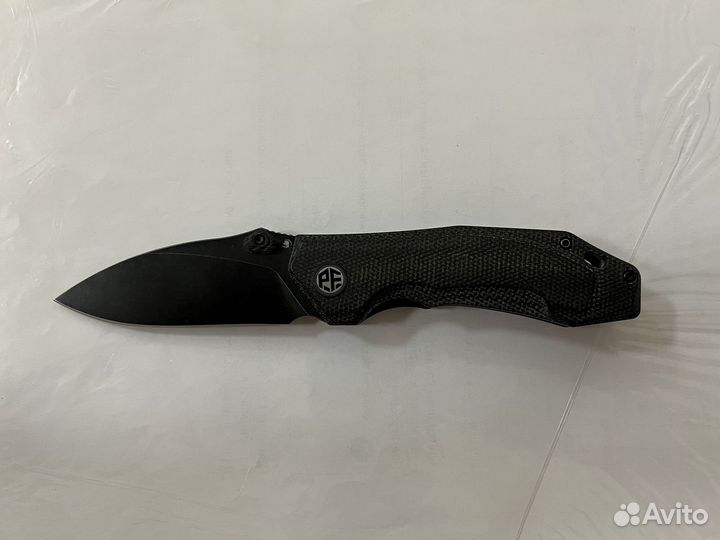 Нож petrified fish pfp04 k110