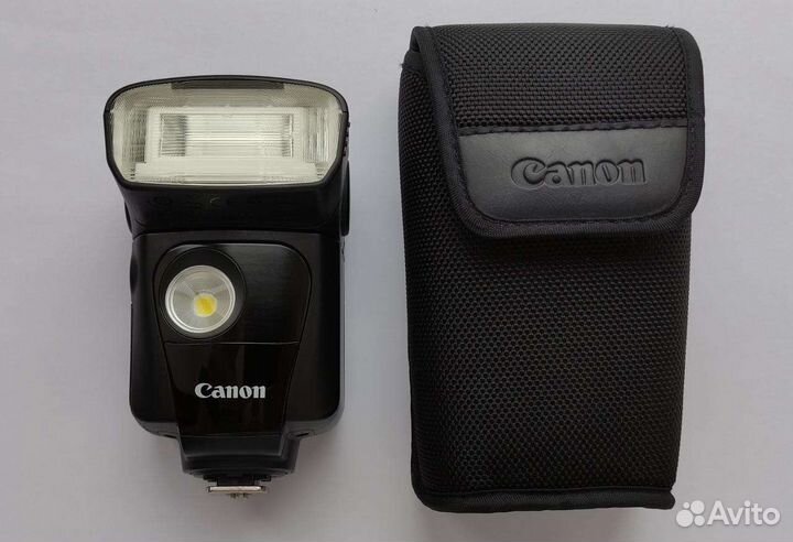 Вспышка Canon Speedlite 320EX