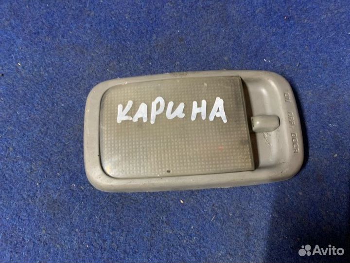 Плафон подсветки салона Toyota Carina ST170 4SFL