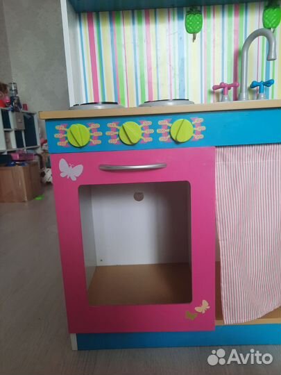 Детская кухня Lanaland