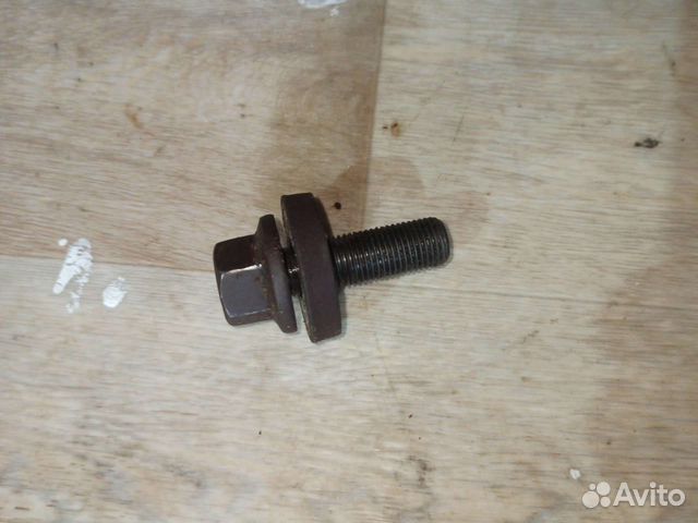 Болтшкива коленвала ford focus 2 c-max