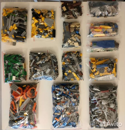 Lego Star Wars Episode 1