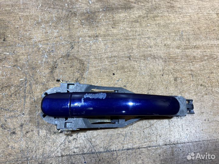 Ручка наружная Volkswagen Passat B5+ R70