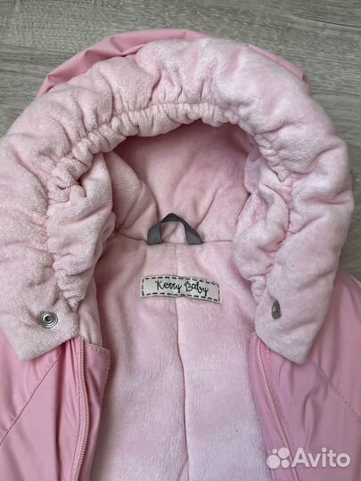 Зимний Комбинезон kerry 80