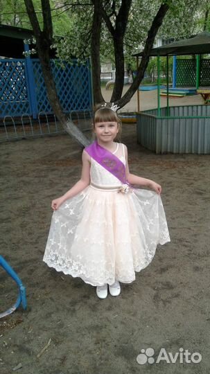 Платье для девочки