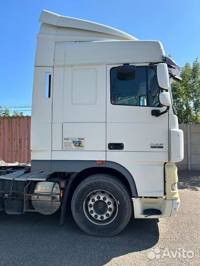 DAF FT XF 105.410, 2012