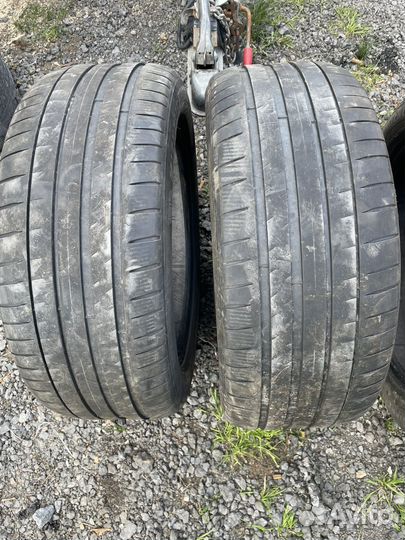 Michelin Pilot Exalto 225/50 R17