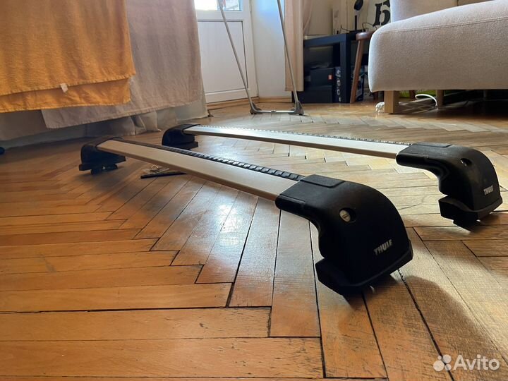 Thule Wingbar edge
