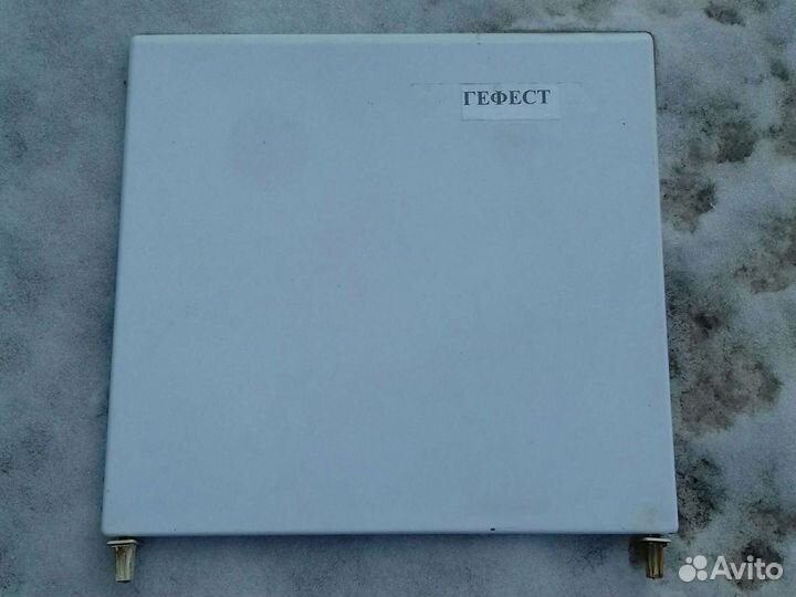 Задние крышки для газовых плит