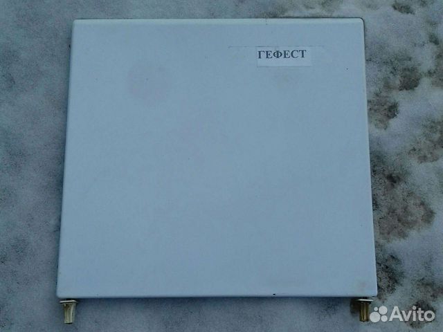 Задние крышки для газовых плит