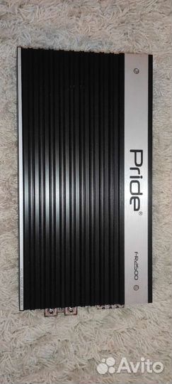 Pride fr2500