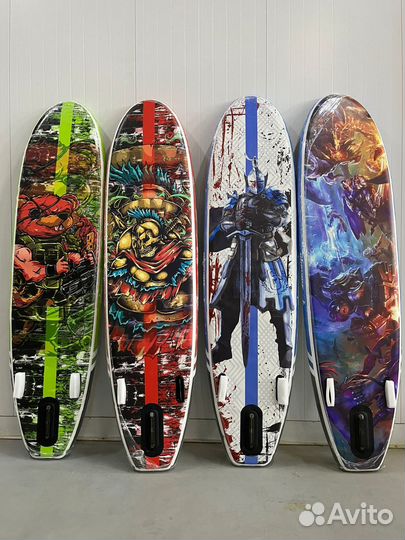 Sup Board Сап Доска (новый)