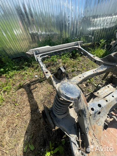 Рама с документами Toyota Crown JZS 141