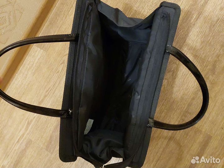 Сумка саквояж