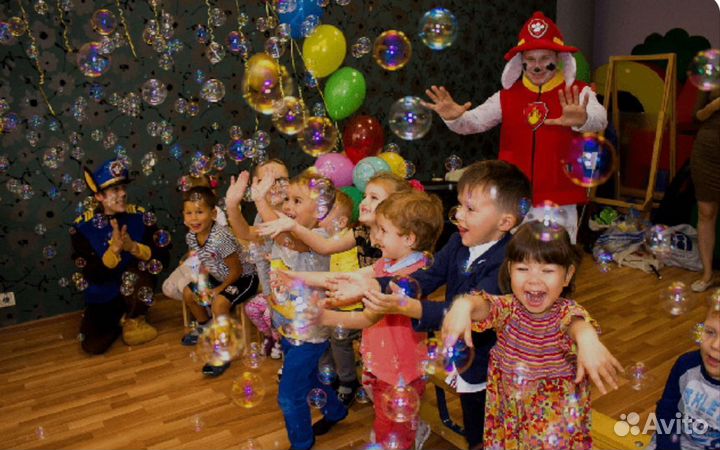 Аниматоры, шоу программы