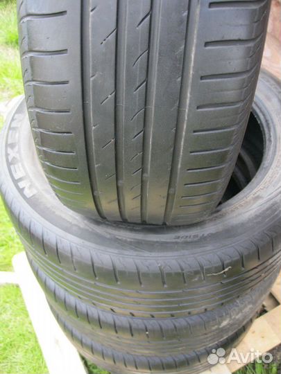 Nexen N'Blue HD Plus 215/55 R17