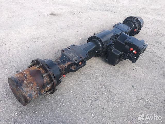 Мост ZF MT-E3070