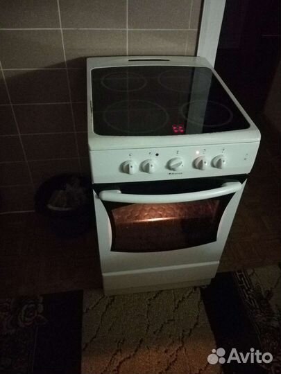 Плитка электрическая с духовкой