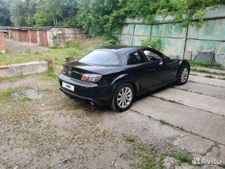 Mazda RX-8 1.3 AT, 2003, 137 000 км