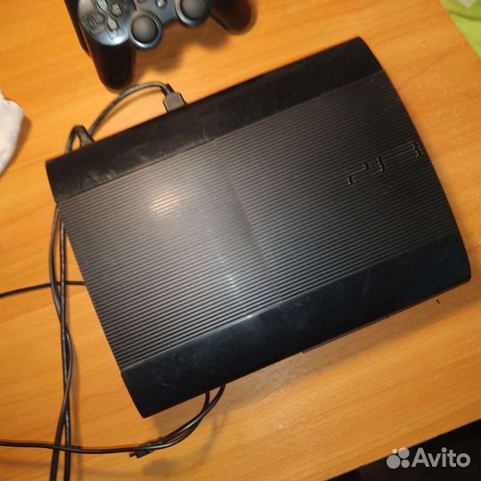 Sony playstation 3 super slim 500gb