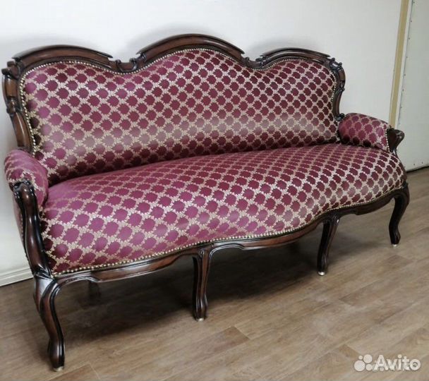 Ремонт, реставрация и перетяжка мебели