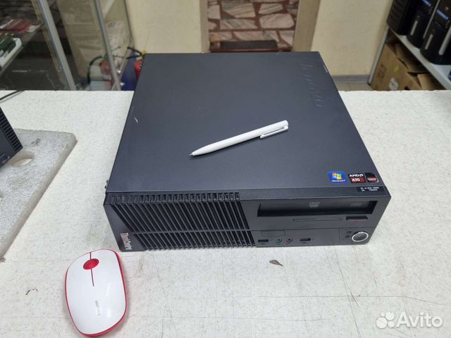 Игровой компактный компьютер 4 ядра 8gb ssd128gb объявление продам