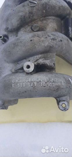 Впускной коллектор Mercedes W202 1.8 16B95 2000