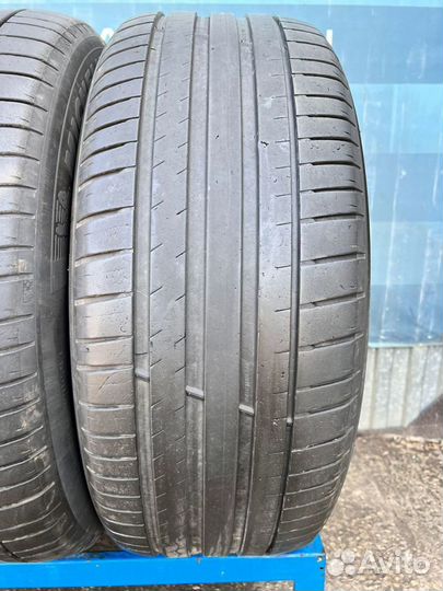 Michelin Pilot Sport 4 SUV 255/55 R19