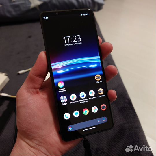 Sony Xperia PRO-I, 12/512 ГБ