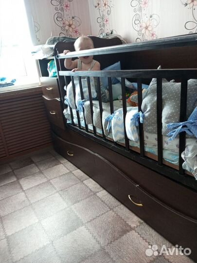 Детская кровать