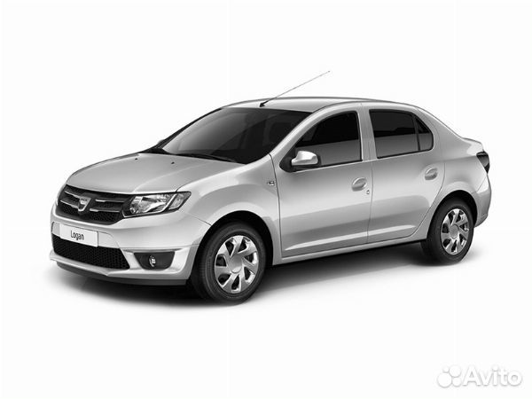 Шкив генератора renault logan 04/ sandero 08/ duster 10