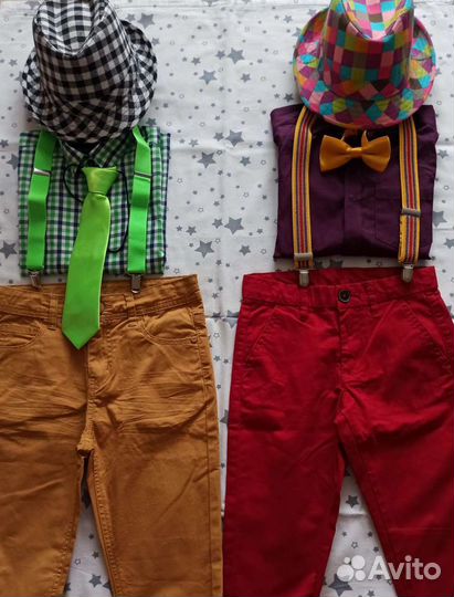 Костюм в стиле 