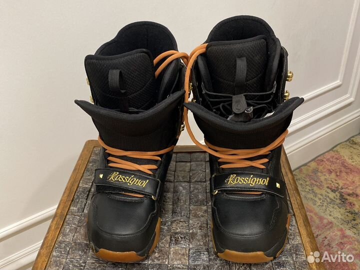 Комплект для сноуборда женский