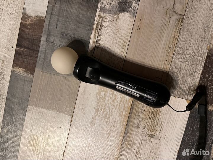 Ps3 move и камера