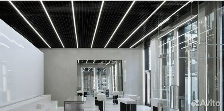 Здоровье глаз и работа мозга: LED-светильники