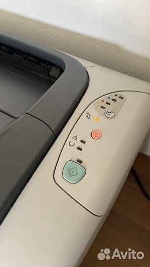 Принтер цветной hp