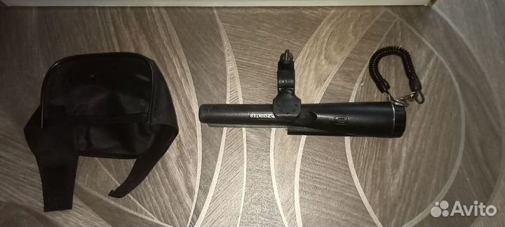 Металлоискатель garrett ACE 150+поинтер