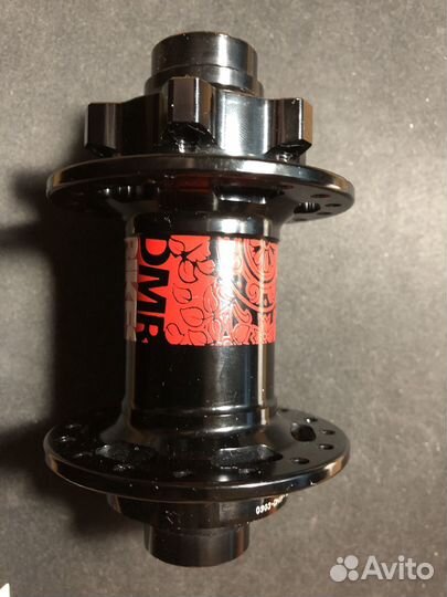 Втулка DMR передняя