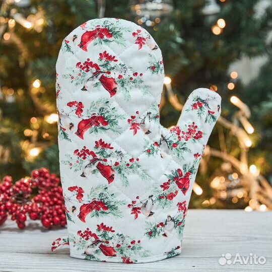 Прихватка-рукавица 