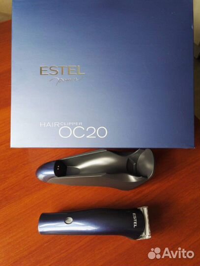 Машинка для стрижки волос Estel CO20