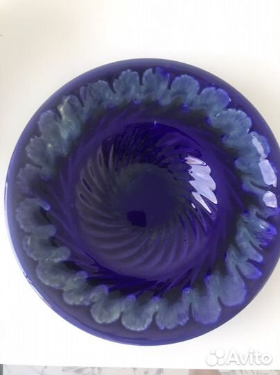 Блюдо керамическое