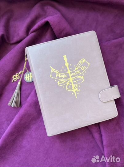 Блокнот Гарри Поттер