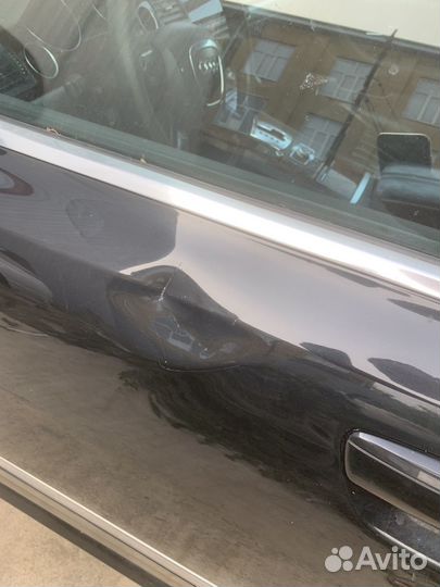 Передняя левая дверь Audi A8 d3