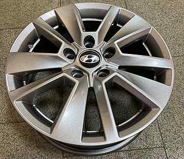 Диски R16 Hyundai Elantra ix25 Kia Сид Seltos