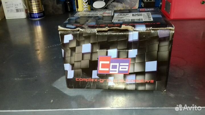 Муфта компрессора в сборе