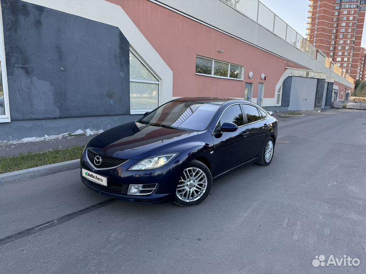 Mazda 6 2.0 МТ, 2008, 405 377 км