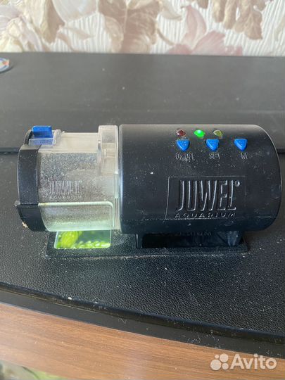 Аквариум с тумбой juwel