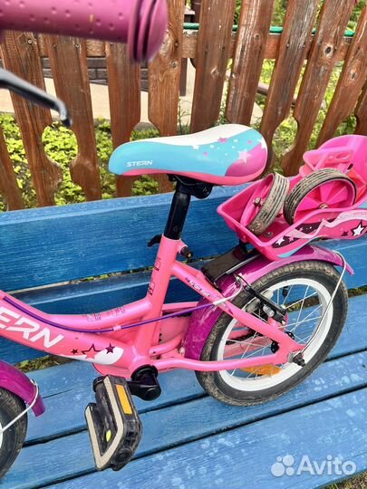 Велосипед Stern для девочки