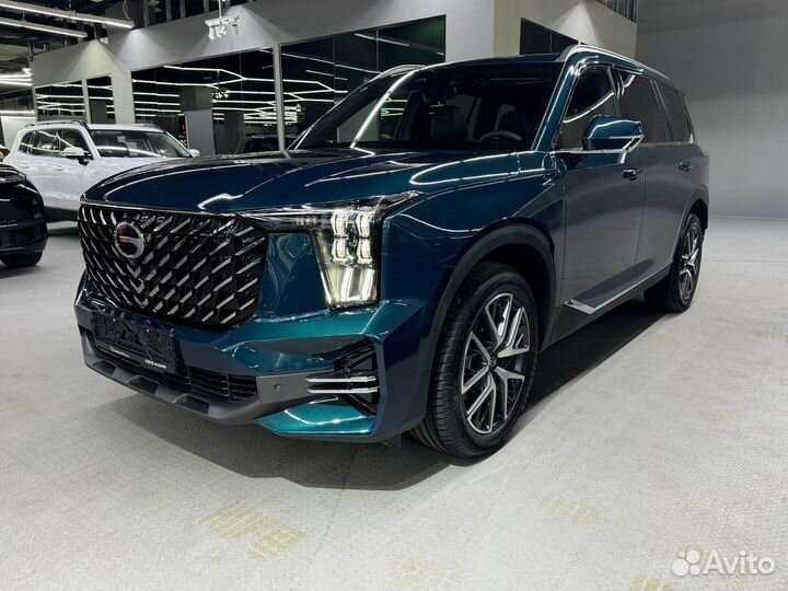 GAC GS8 2.0 AT, 2023, 11 км